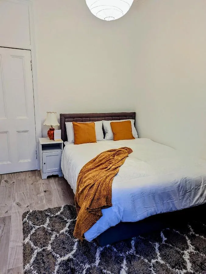 Homestay szállás Bright Room Close To City Centre Edinburgh Egyesült Királyság